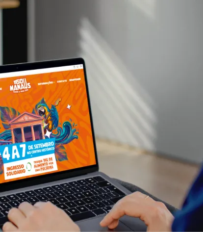 Sou Manaus: veja onde retirar a pulseira do festival