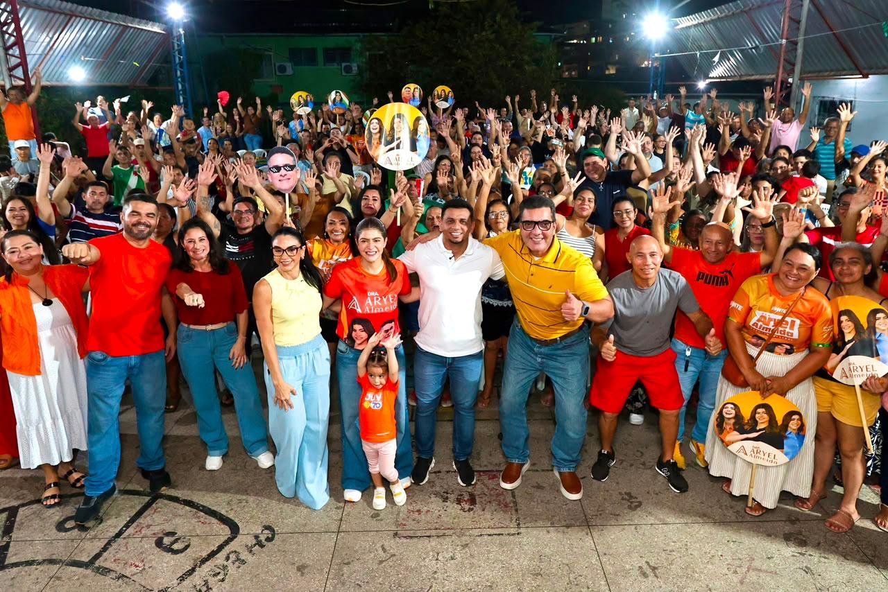 Dra. Shádia apresenta resultados da saúde em Manaus e propõe expansão para o Amazonas