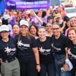 Caminhada da Vida em Manaus celebra 20 anos da Lei Maria da Penha com 500 mulheres