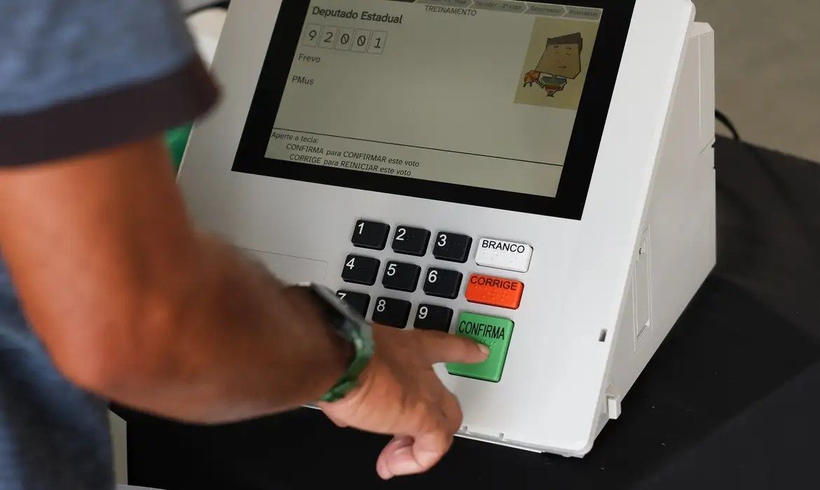 Simulado reforça transparência das urnas no Maranhão