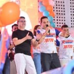 David destaca reformas de UBSs e escolas