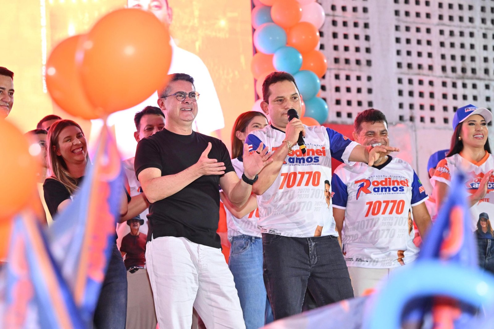 David destaca reformas de UBSs e escolas