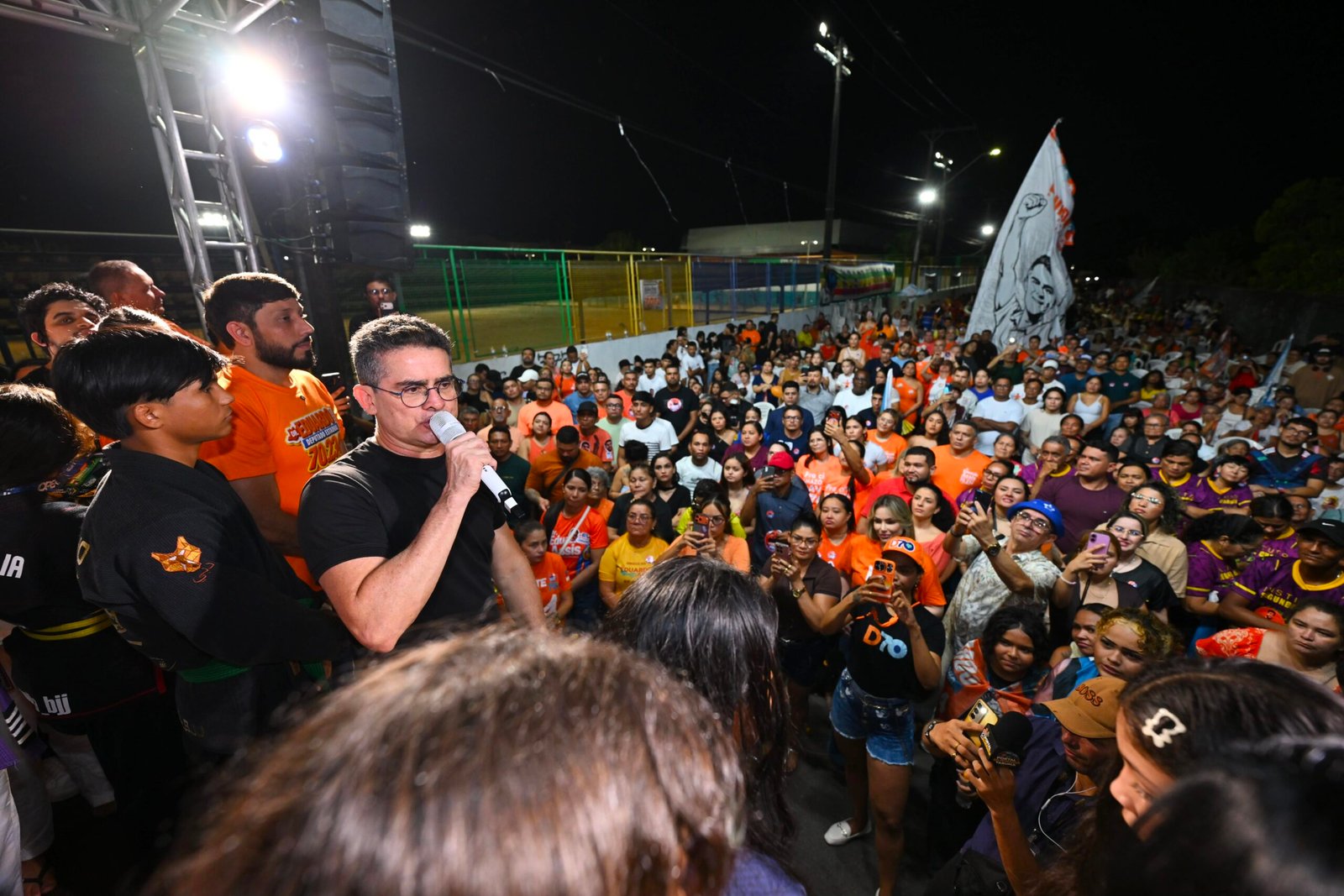 Eduardo Assis quer ampliar atuação pelo Amazonas