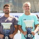 Cincinnati fortalece Matos e Luz na corrida pelo ATP Finals