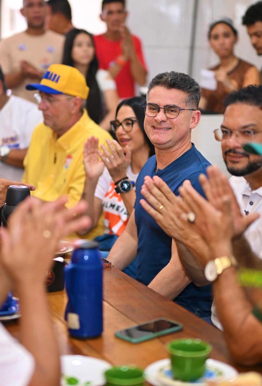 David Almeida destaca desafios da saúde pública