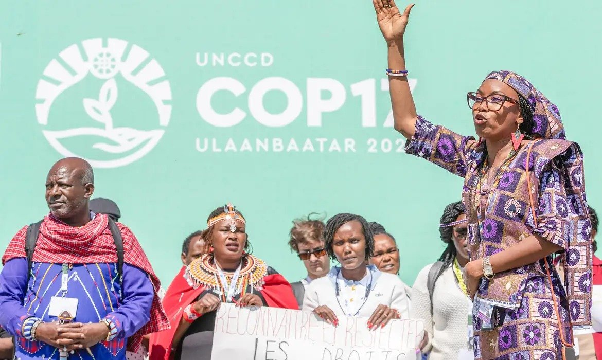 Igualdade de gênero está no centro da COP17