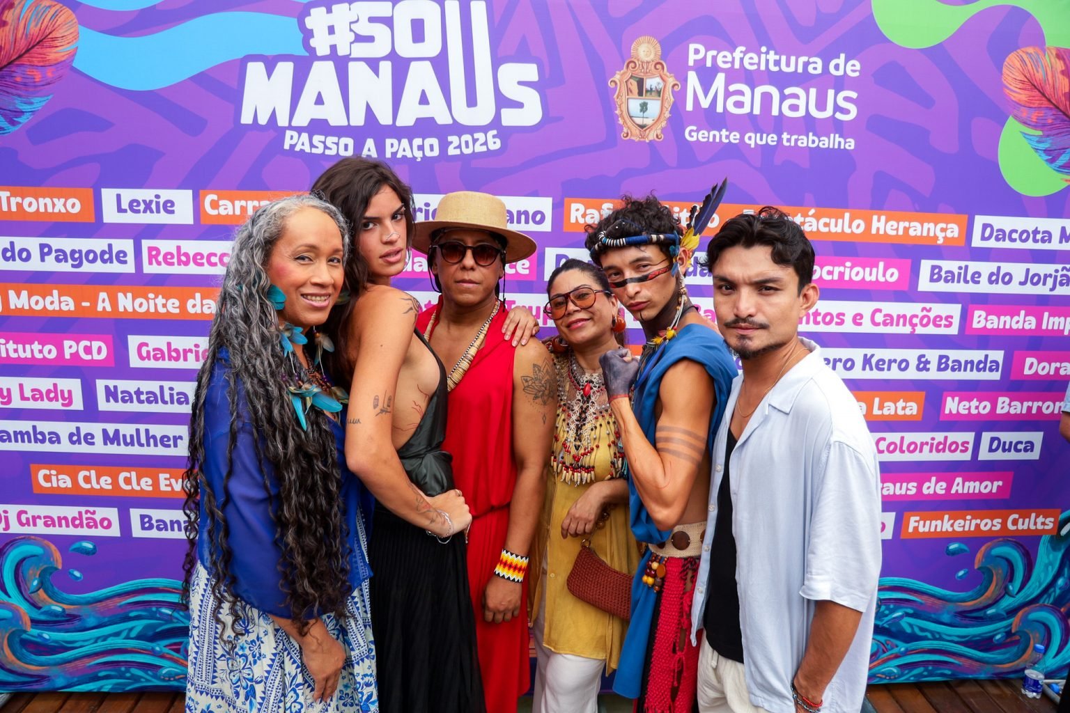 SouManaus 2026 terá hidratação e acessibilidade