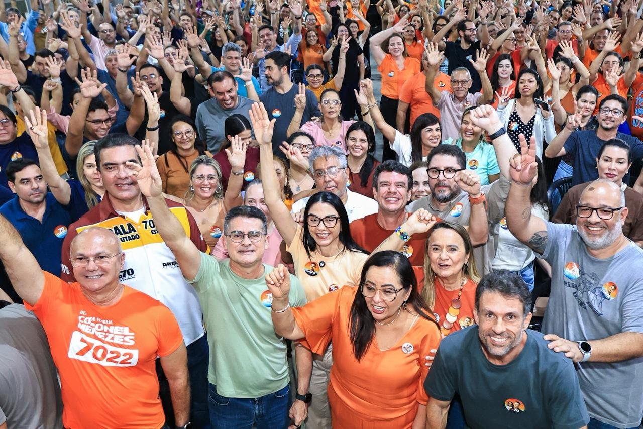 Reunião aborda saúde pública e gestão de Shádia Fraxe