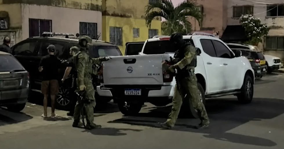 Tabatinga é alvo de operação da Polícia Federal