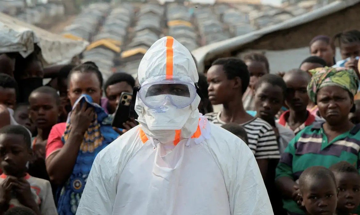 Ebola deixa 2.911 mortos no Congo