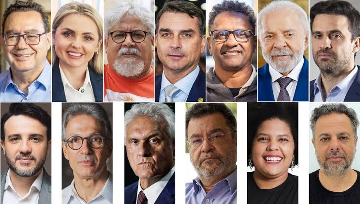 Principais compromissos dos presidenciáveis