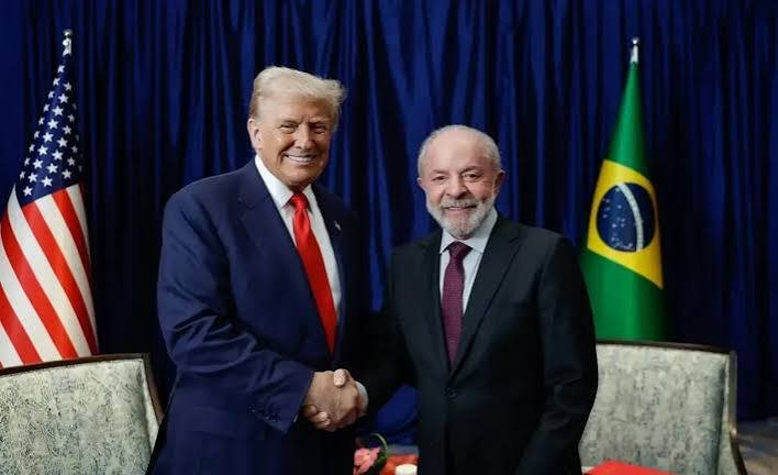 Lula diz que tarifaço prejudica Brasil e EUA