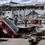 Terremoto deixa feridos e mobiliza autoridades no Japão