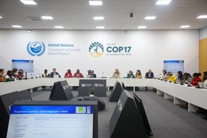 GEF anuncia US$ 140 milhões para gestão de terras