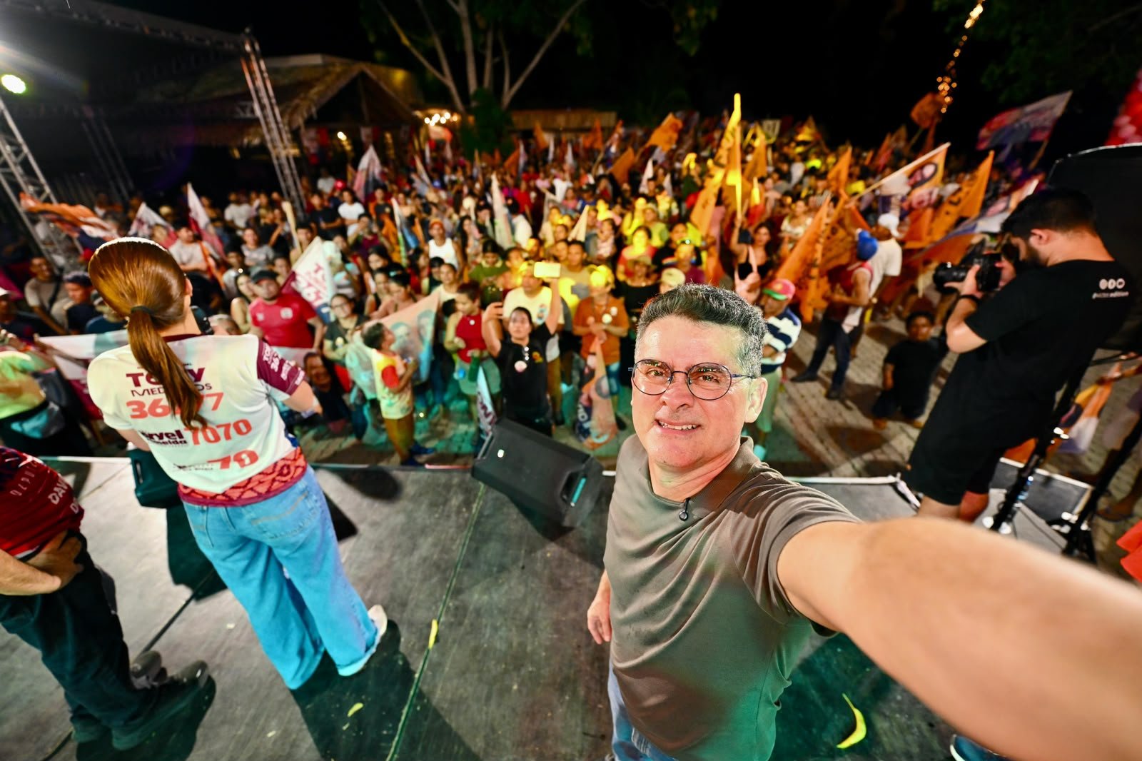 David propõe concurso para médicos especialistas atuarem no interior do Amazonas