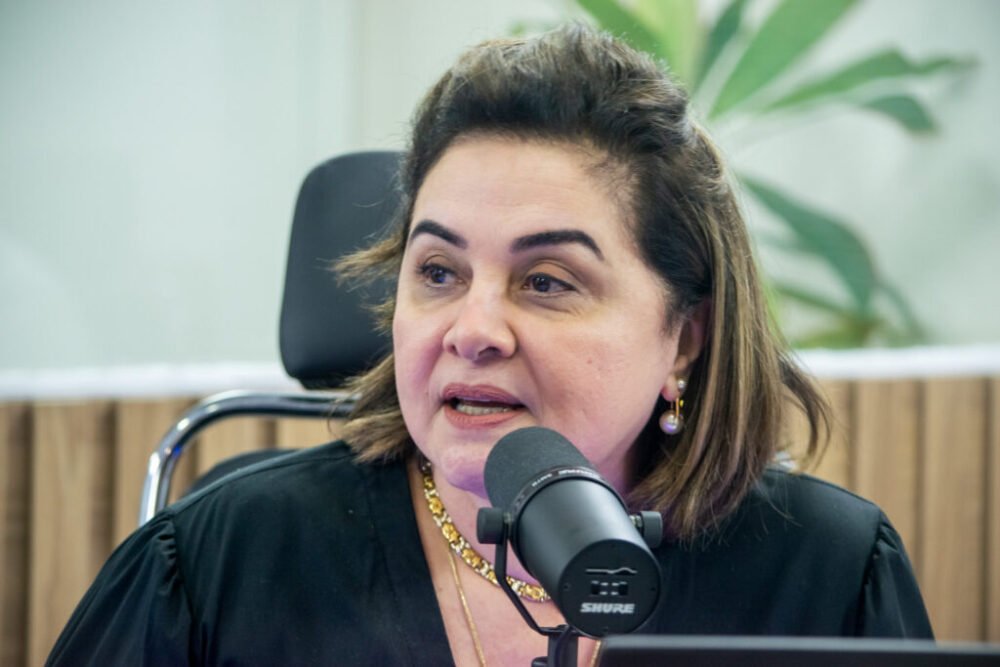 Justiça Eleitoral multa Maria do Carmo em R$ 5 mil por vídeo impulsionado