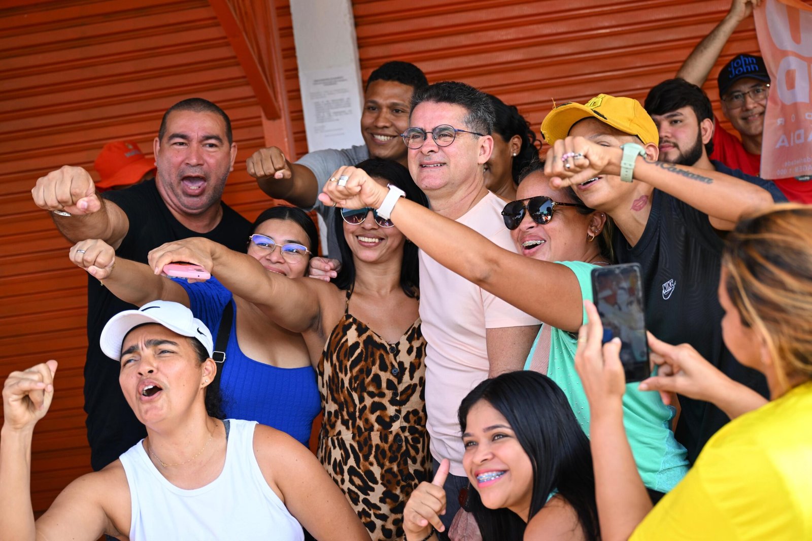 David Almeida quer ampliar educação em tempo integral