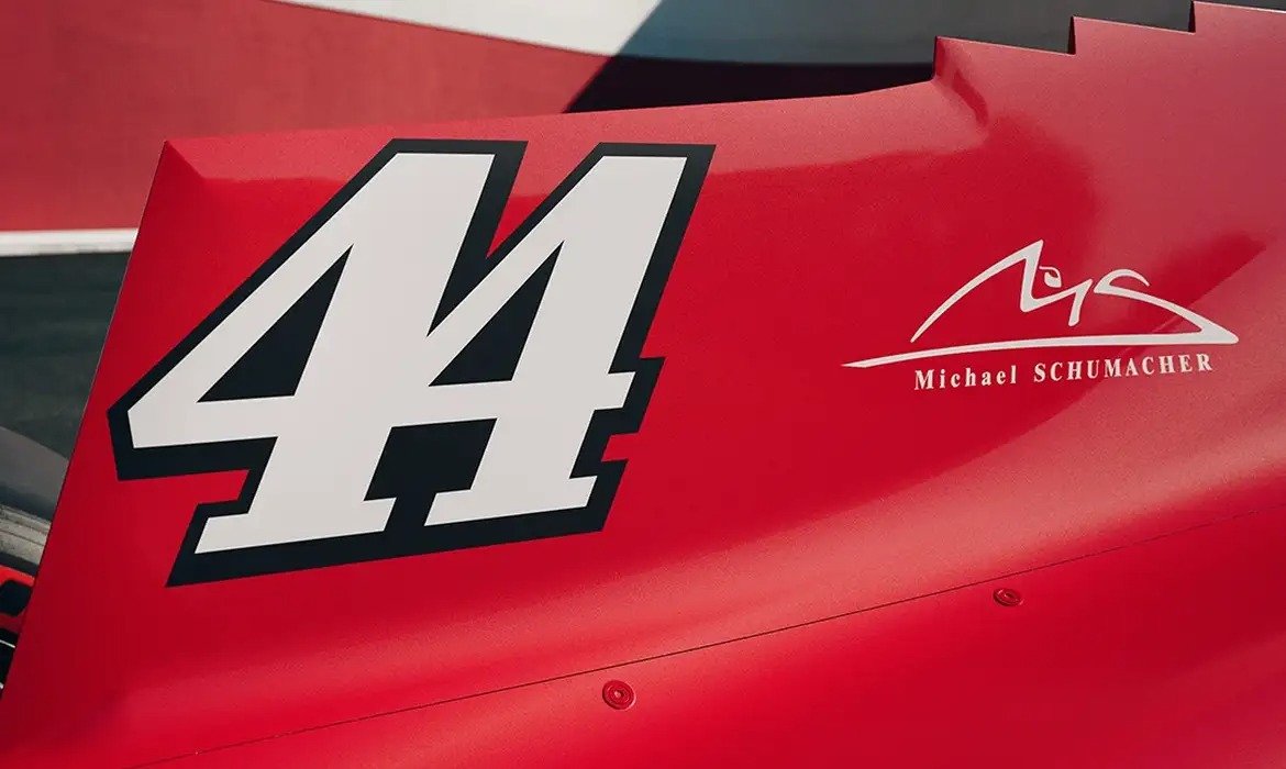 Schumacher será homenageado no GP da Itália
