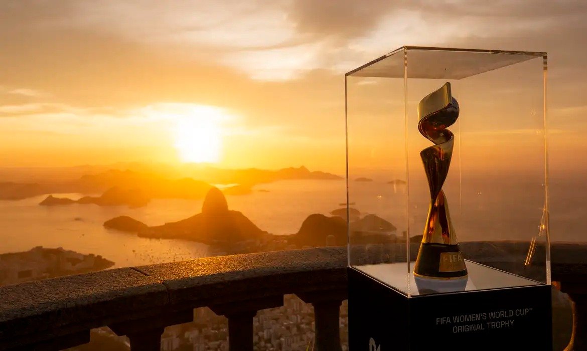Copa Feminina oferece networking a voluntários