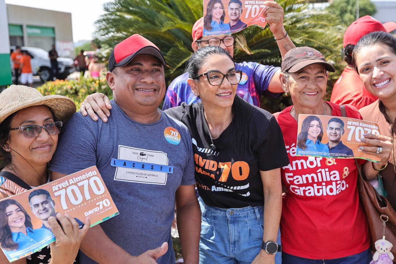 Zonas Norte e Oeste recebem mobilização da campanha do 70