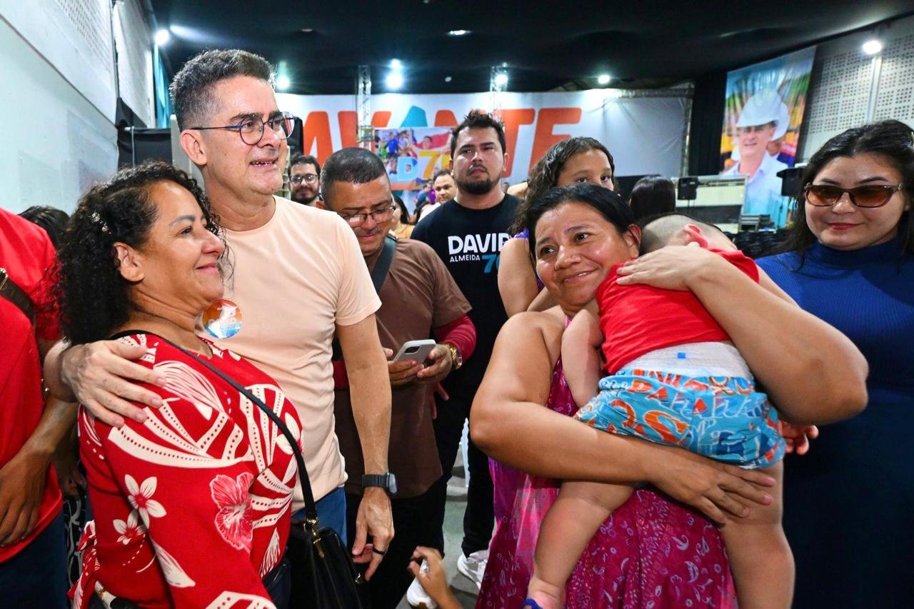 David Almeida destaca propostas para ampliar a segurança alimentar no Amazonas