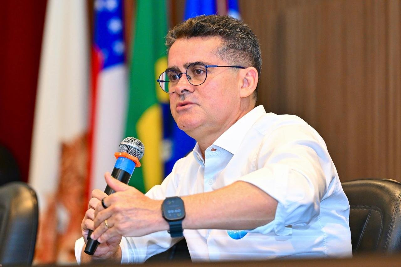 David Almeida cita recuperação de vias e defende novos investimentos no Distrito Industrial