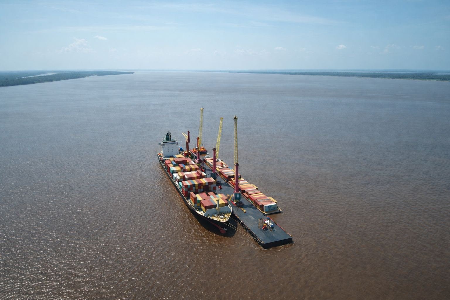 Estiagem no Amazonas: Chibatão antecipa estrutura para evitar impactos no abastecimento