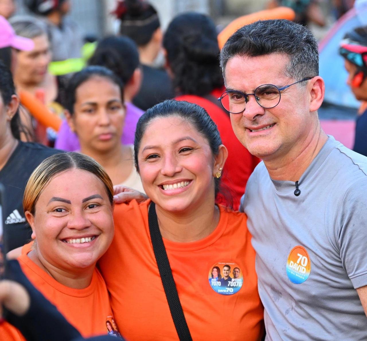 David Almeida destaca revitalização da Rotatória do Musa na zona Norte
