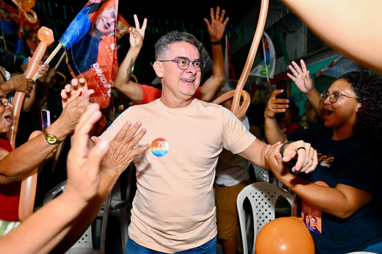 David defende autonomia econômica para municípios do interior