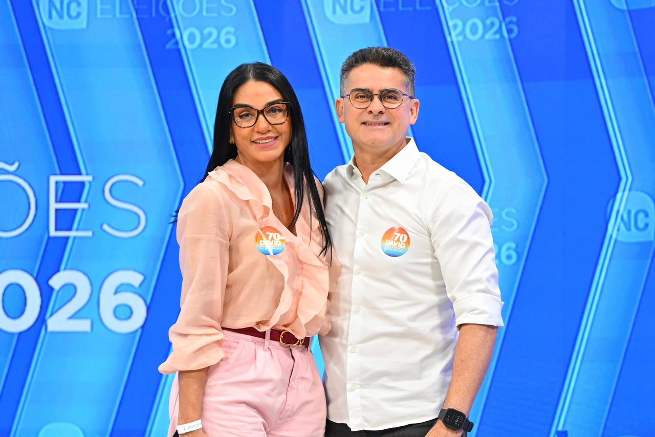 David destaca gestão técnica de Shádia na saúde de Manaus