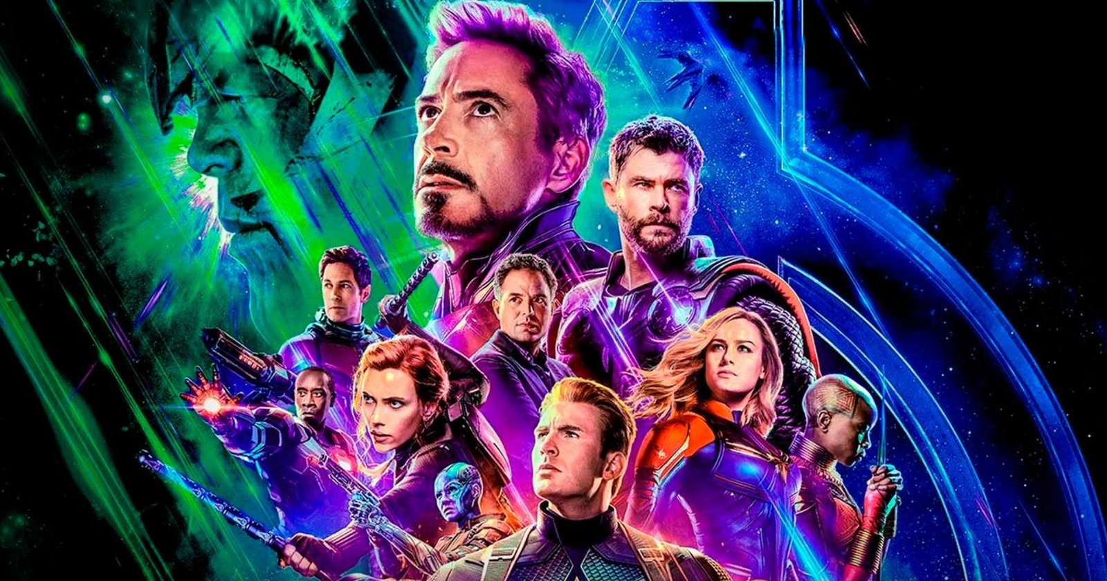 Vingadores volta aos cinemas e ganha sessão inclusiva em Manaus