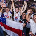 Dra.Shádia Fraxe e Prefeito Renato Júnior participam de ato em Manaus