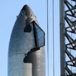 Missão da Starship testa capacidade para operações em órbita