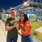 David Almeida destaca atenção primária e propõe ampliar saúde especializada