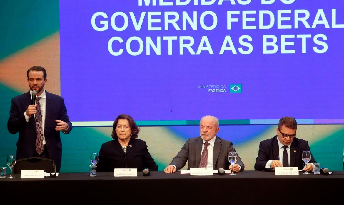 Apostadores terão saldo devolvido após bloqueio das bets