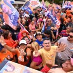 David relembra obras realizadas em Iranduba durante governo em 2017