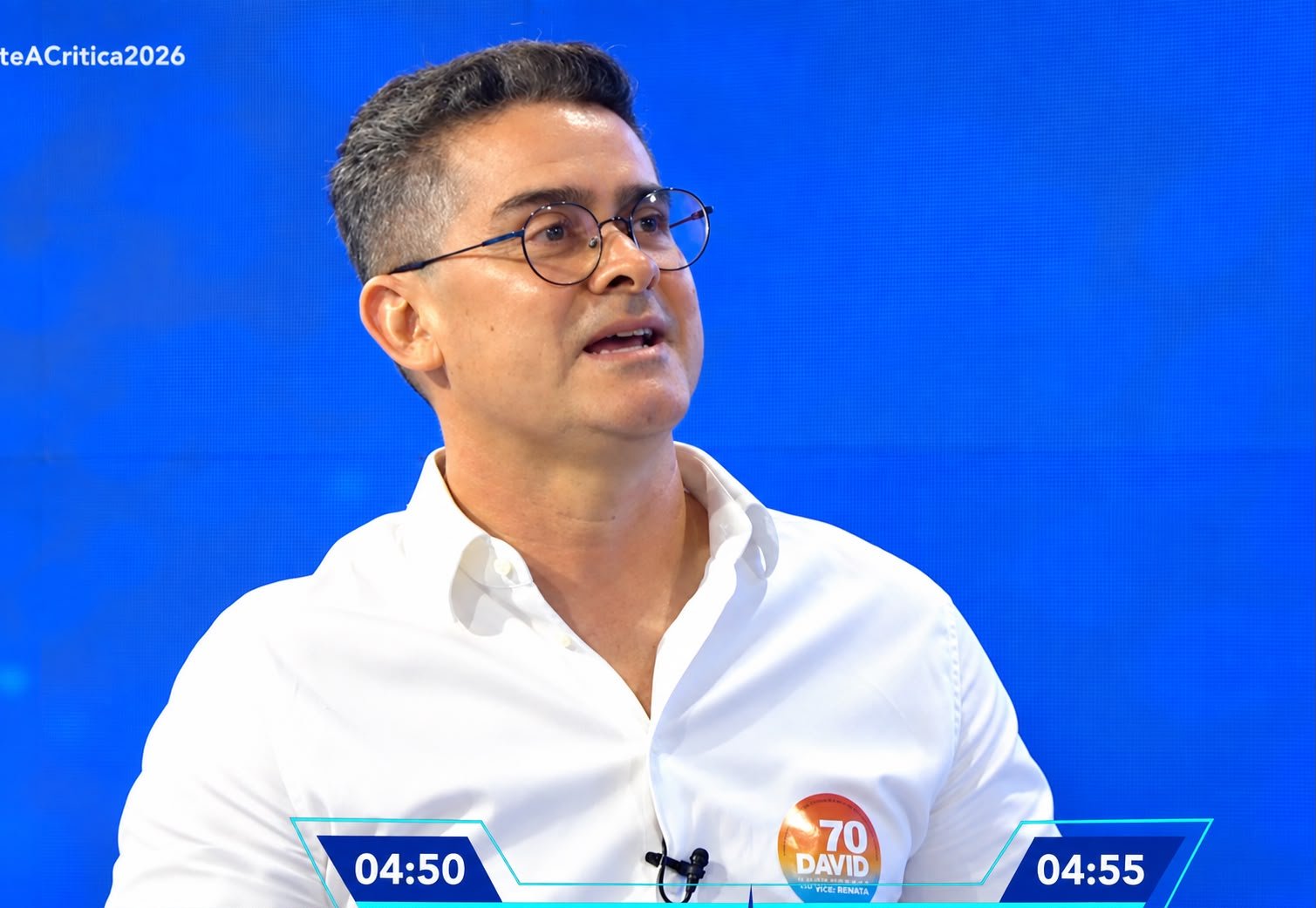 David Almeida propõe ampliar internet nas escolas públicas do Amazonas
