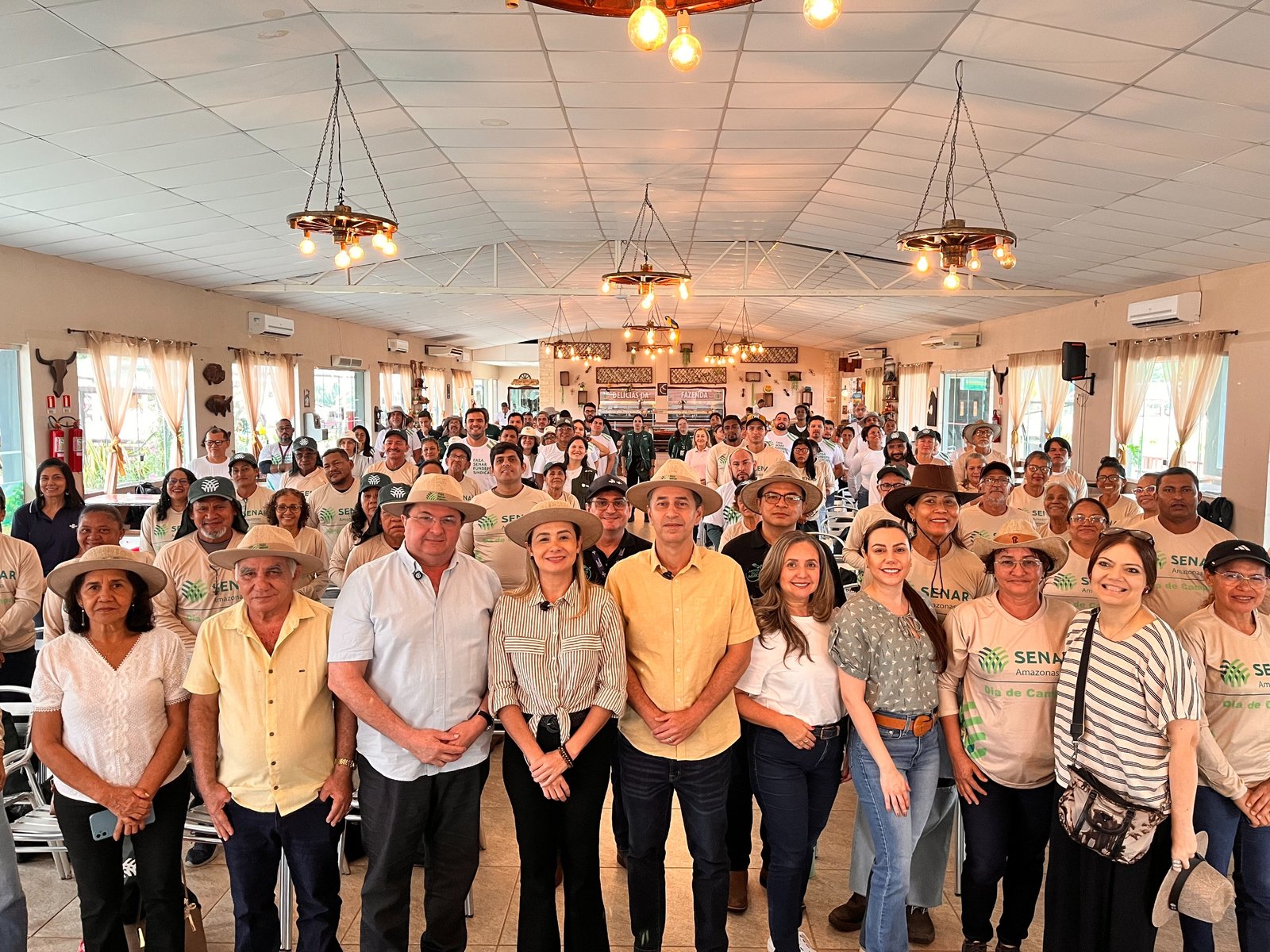 Juntos pelo Agro promove gestão e comercialização para negócios rurais do Amazonas