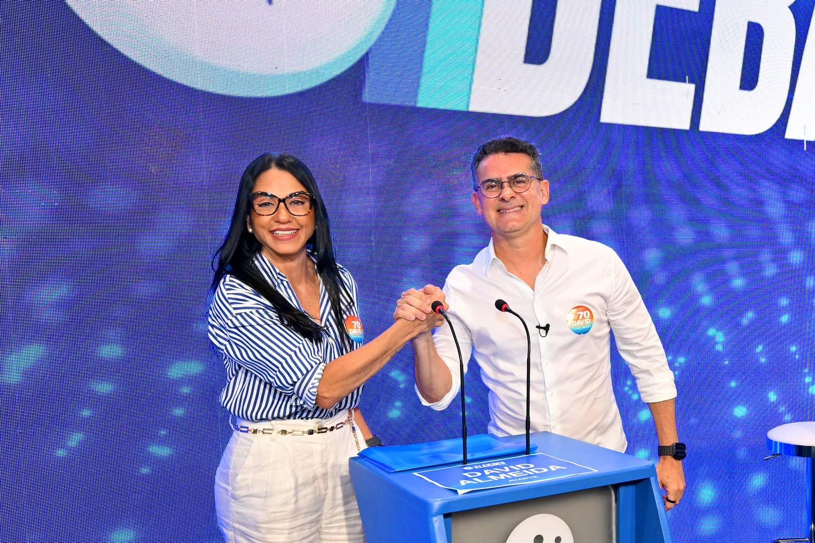 Proposta de David e Shádia mira redução do tempo de espera no Sisreg