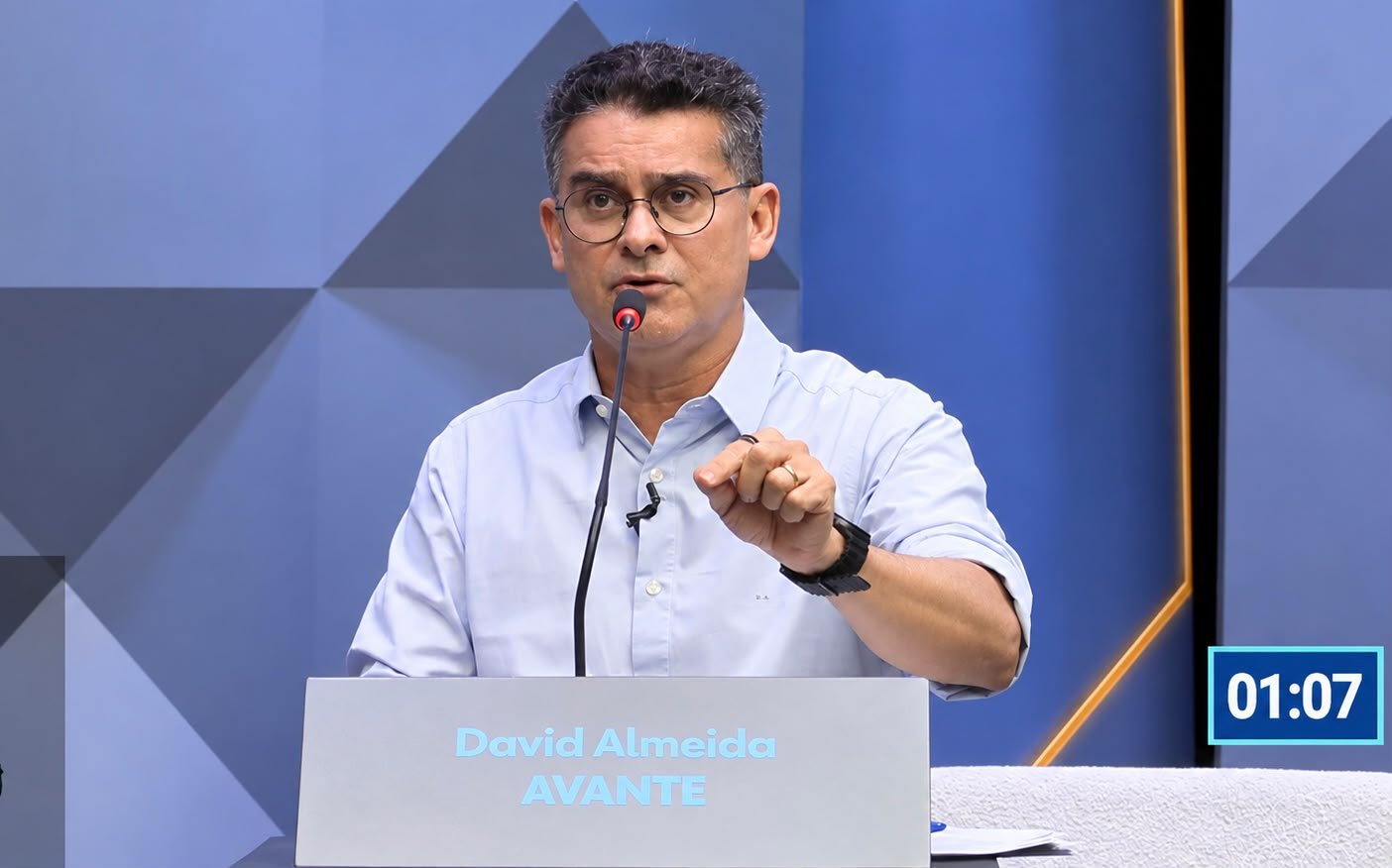 David Almeida apresenta ações para fortalecer produção rural no interior