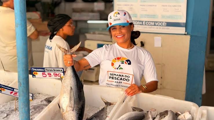 Semana do Pescado: veja ações da campanha nacional