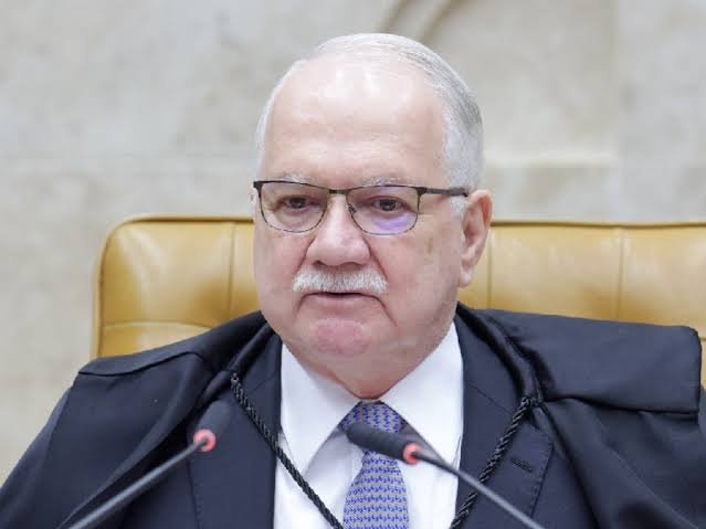 Fachin reforça papel do plenário em decisão sobre Alexandre de Moraes