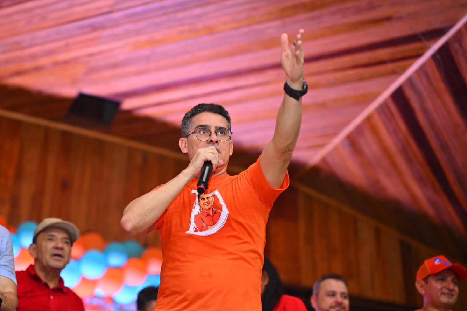 David Almeida apresenta proposta de regionalização da saúde