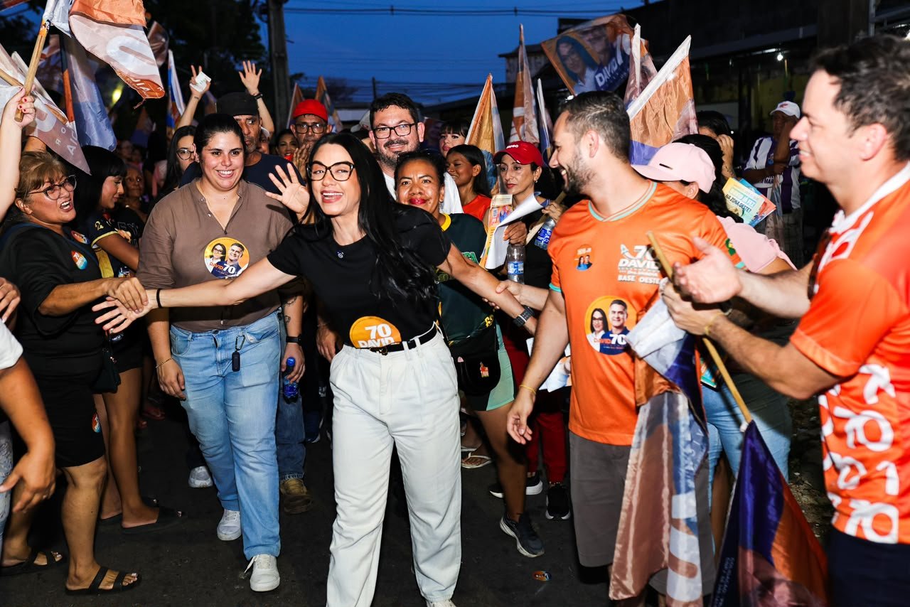 Shádia fala sobre integração da saúde de Manaus e interior