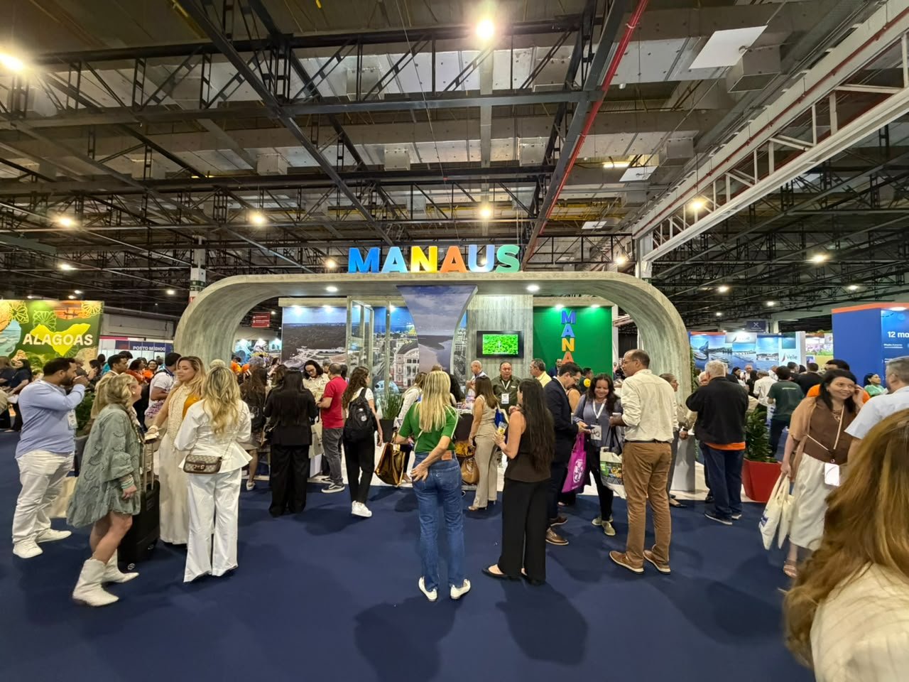 Gastronomia de Manaus integra promoção na ABAV Expo