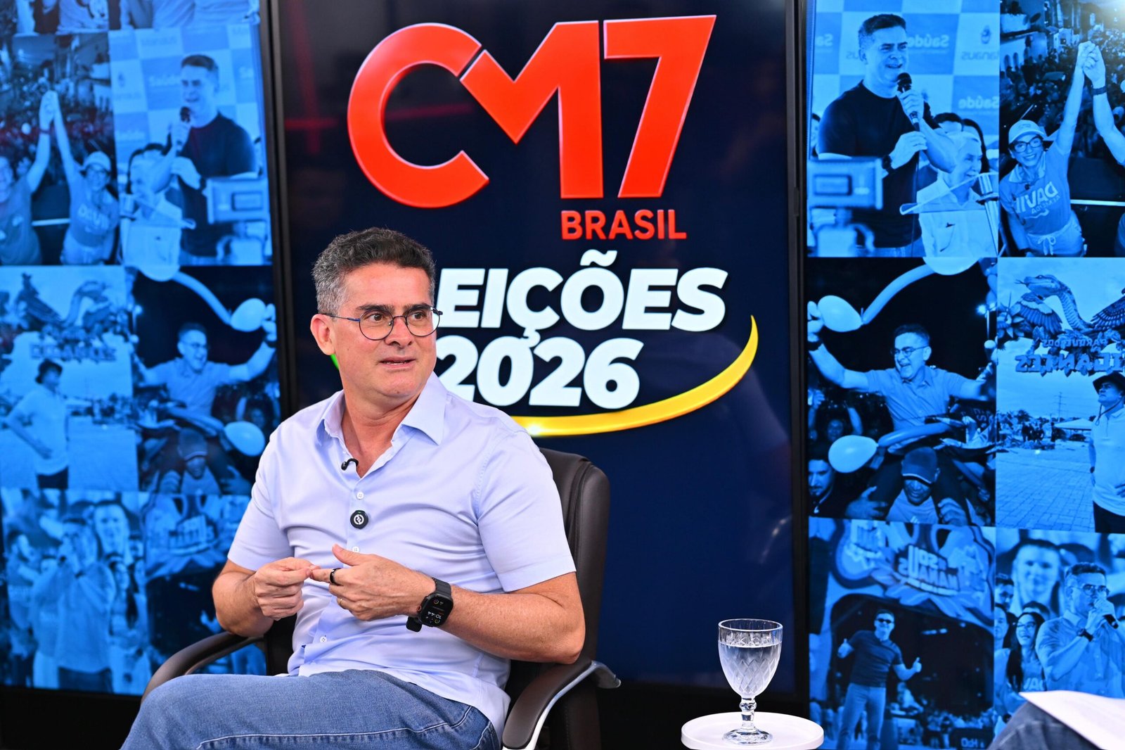 David cita R$ 1,3 bilhão ao criticar modelo das OSS