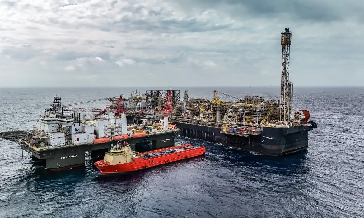 Petróleo da primeira descoberta no Amapá tem boa qualidade