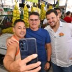 David quer Estado apoiando melhorias nas feiras de Manaus