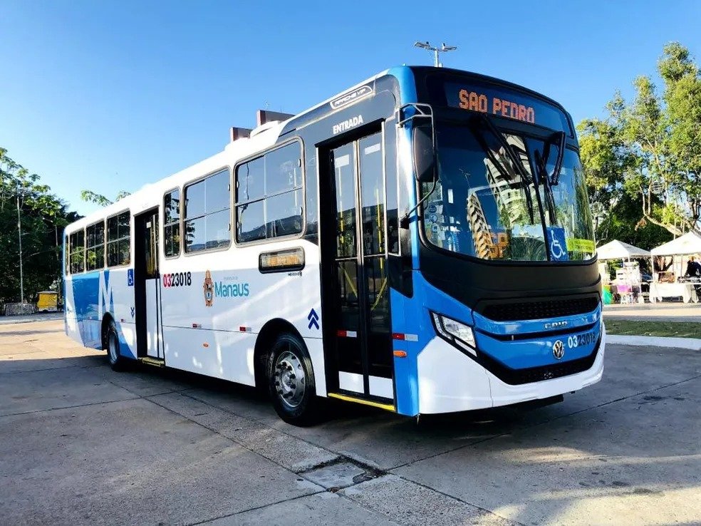 Eleições: veja horários do transporte gratuito em Manaus