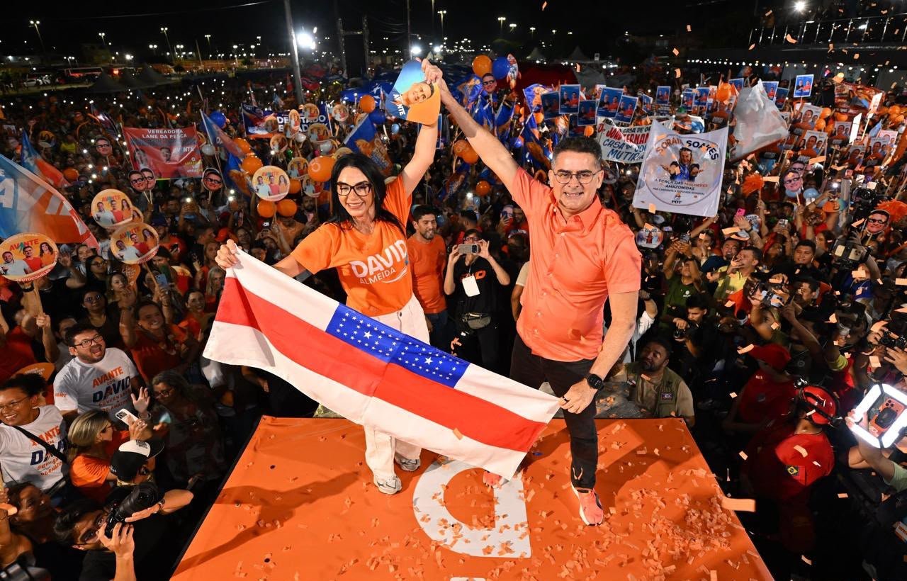 David e Shádia defendem integração entre Estado e prefeituras
